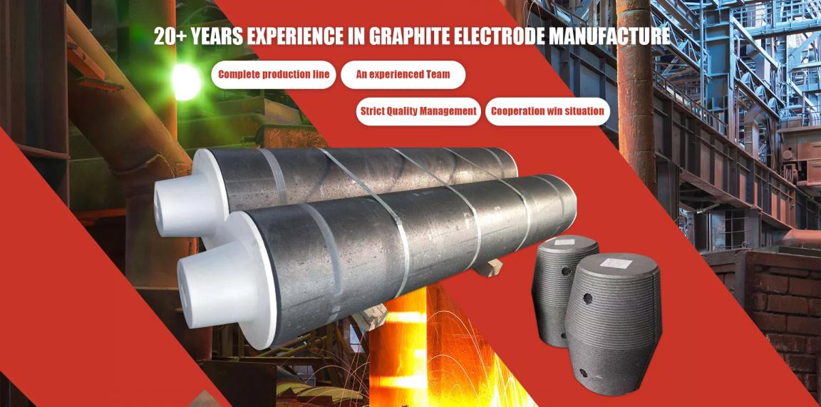 The Price of Graphite Electrode Continues to Rise