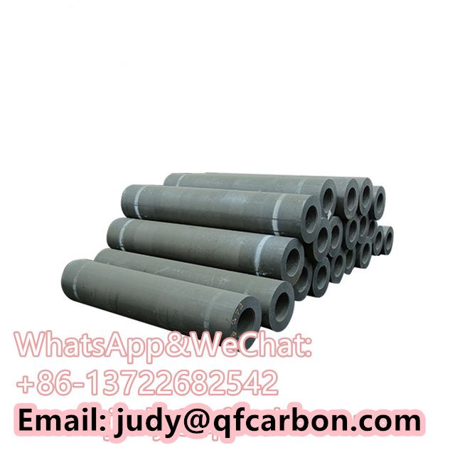 High Quality 300mm HP Graphite Electrode for EAF