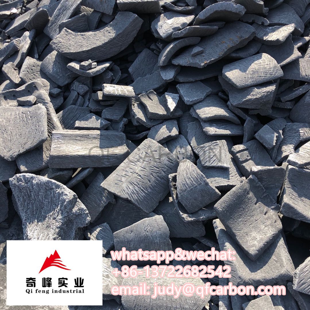 High Quality Graphite Electrode Scraps Used for Steelmaking