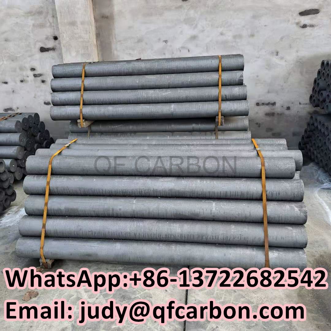 regular power graphite electrode length 100-300mm