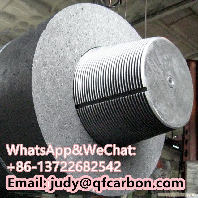 #UHP 400mm,450mm,600mm, 700mm #Graphite #Electrodes with nipple hot sale!