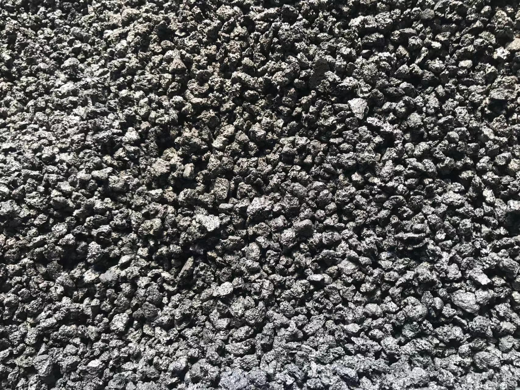 Graphite Petroleum Coke Recarburizer Low Sulfur Carbon Additive for Casting Industry