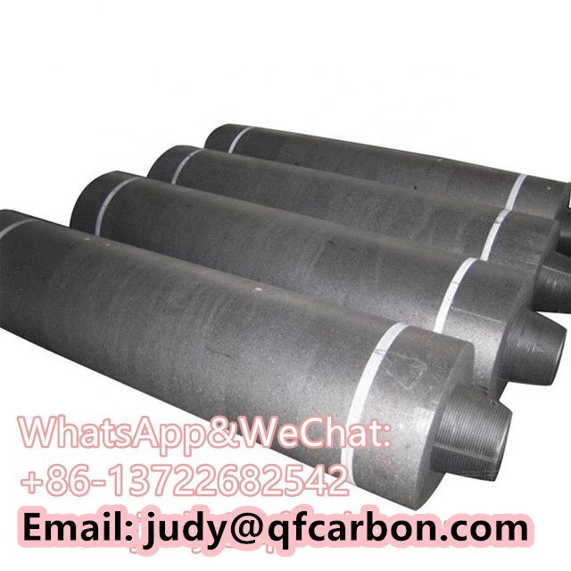UHP 700 mm Graphite Electrode for Steel Industry