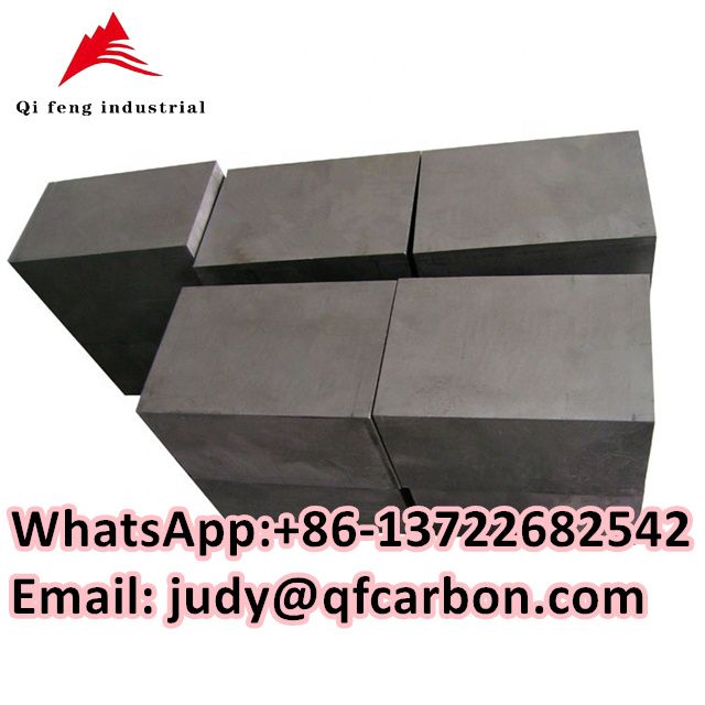 High Pure Purity Carbon Graphite Block for Blast Furnace EDM