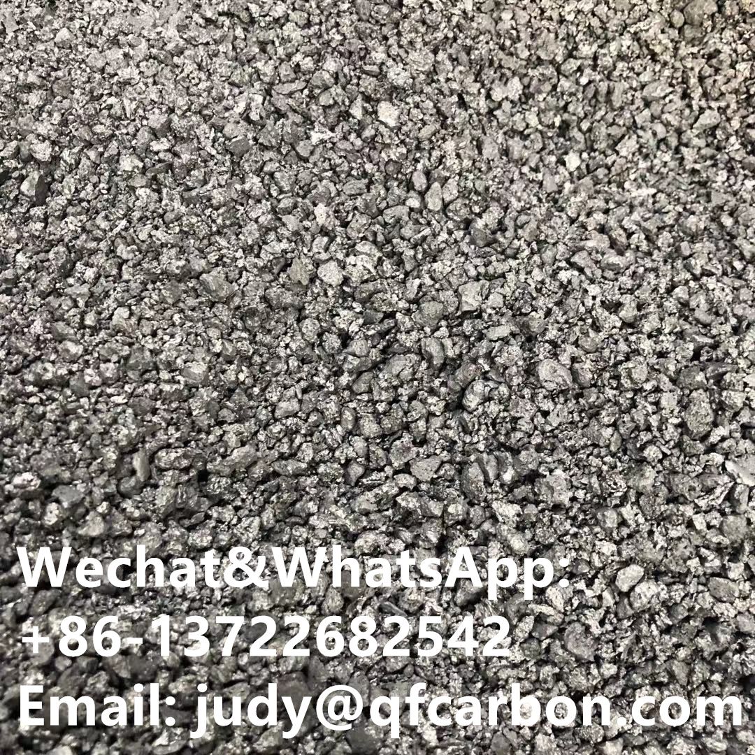 Competitive Price Bag Package High Purity Calcined Carbon Petroleum Coke