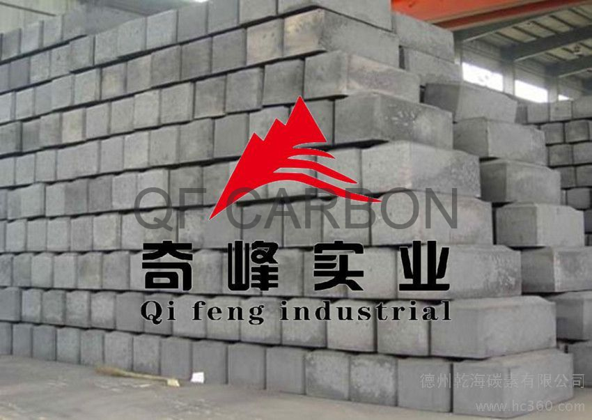 Good Price Anode Carbon Block High Density Carbon Block Made in China