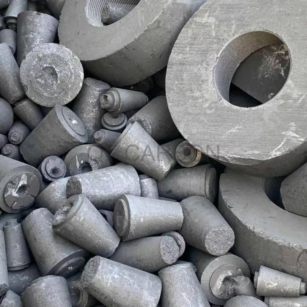 High Quality Graphite Electrode Scraps Used for Steelmaking