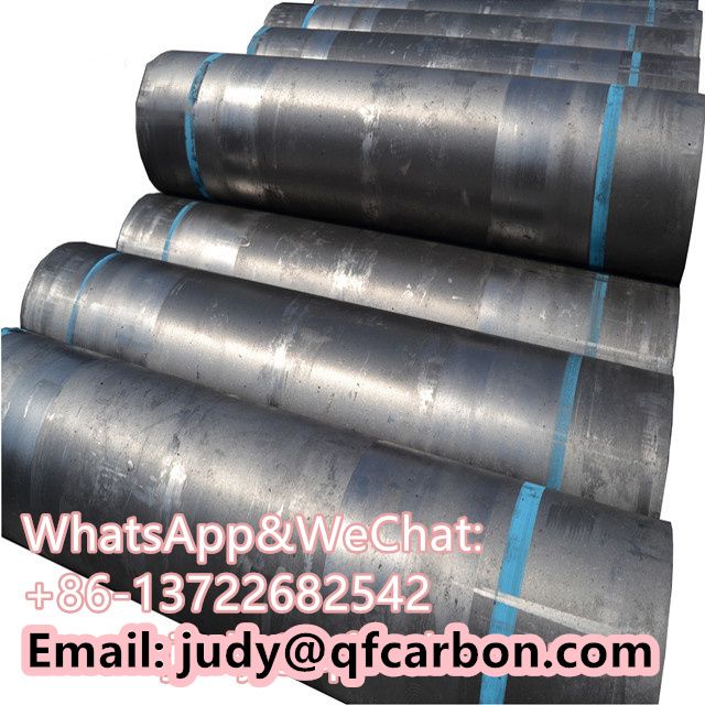 UHP 700 mm Graphite Electrode for Steel Industry